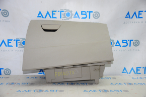Glove box, glove compartment Ford Focus mk3 11-18 gray, type 2 scratches