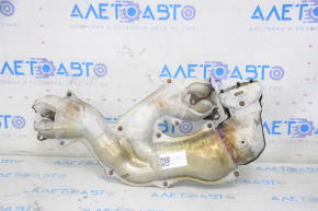 Exhaust manifold with catalytic converter Subaru Outback 15-19