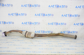 Intake pipe with catalytic converter Subaru Outback 15-19