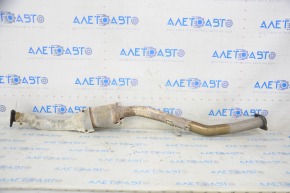 Intake pipe with catalytic converter Subaru Outback 15-19