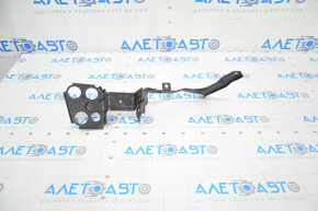 Bracket for cooling radiator of automatic transmission Lexus RX400h 06-09 metal