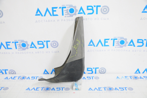 Mudguard rear right Lexus RX300 98-03 torn, dented
