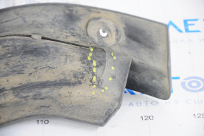 Mudguard rear right Lexus RX300 98-03 torn, dented