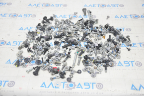 Tesla Model S Interior Hardware 16-21
