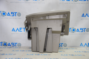 Glove box, glove compartment Ford Focus mk3 11-18 gray, type 1 worn