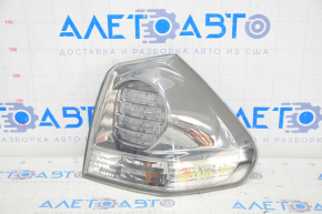 Light outer wing right Lexus RX350 RX400h 06-09 dark