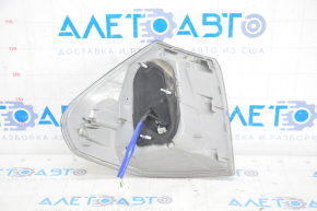 Light outer wing right Lexus RX350 RX400h 06-09 dark
