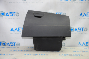 Glove box, glove compartment Ford Focus mk3 11-18 black, type 1 scratches