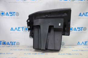 Glove box, glove compartment Ford Focus mk3 11-18 black, type 1 scratches