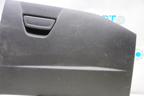 Glove box, glove compartment Ford Focus mk3 11-18 black, type 1 scratches
