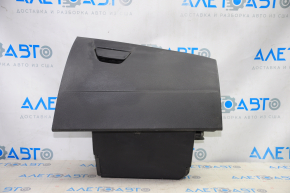 Glove box, glove compartment Ford Focus mk3 11-18 black, type 1 worn
