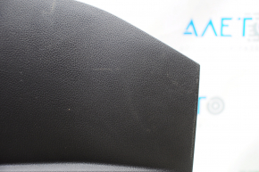 Glove box, glove compartment Ford Focus mk3 11-18 black, type 1 worn