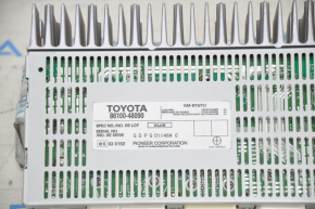 Lexus RX300 RX330 RX350 RX400h Audio Amplifier 04-09
