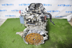 Honda Accord 13-17 2.4 K24W1 Engine