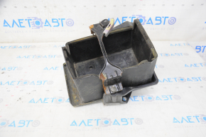 Battery mount assembly Subaru Outback 15-19 rusty