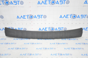 Subaru Outback 15-19 rear bumper trim structure, scratches