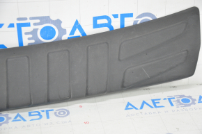 Subaru Outback 15-19 rear bumper trim structure, scratches