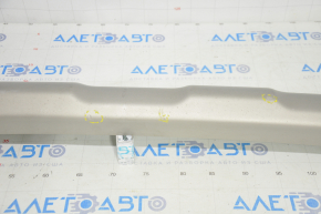 Lower front bumper trim Subaru Outback 15-17 scratches, rubbed