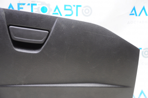 Glove box, glove compartment Ford Focus mk3 11-16 type 2, black, scratches