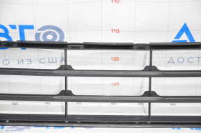 Lower grille front bumper Subaru Outback 15-17 scratches, sand