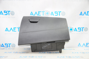 Glove box, glove compartment Ford Focus mk3 11-18 type 2, black, scratches