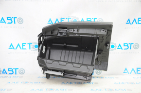 Glove box, glove compartment Ford Focus mk3 11-18 type 2, black, scratches