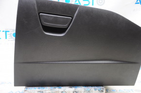 Glove box, glove compartment Ford Focus mk3 11-18 type 2, black, scratches