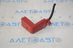 Positive terminal of battery Subaru Outback 15-19