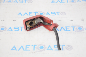 Positive terminal of battery Subaru Outback 15-19