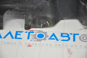 Engine protection left Lexus ES300h ES350 13-15 pre-restoration tears