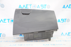 Glove box, glove compartment Ford Focus mk3 11-18 type 2, black, scratches