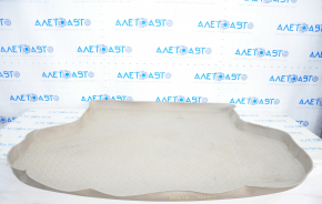 Trunk mat Lexus RX300 RX330 RX350 RX400h 04-09 rubber beige, not