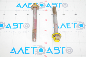 Front subframe mounting bolt 2pcs Lexus RX400h 06-09 153mm