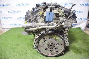 Engine Infiniti JX35 QX60 13-14 VQ35DE 110k, compression 13,13,13,13,13,13, hole in valve cover