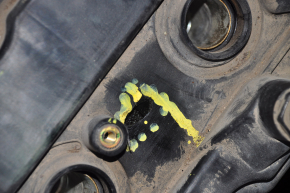 Engine Infiniti JX35 QX60 13-14 VQ35DE 110k, compression 13,13,13,13,13,13, hole in valve cover