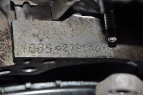 Engine Infiniti JX35 QX60 13-14 VQ35DE 110k, compression 13,13,13,13,13,13, hole in valve cover