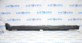 Left threshold Subaru Outback 15-19 structure, filed, scratches