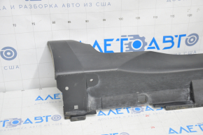 Left threshold Subaru Outback 15-19 structure, filed, scratches