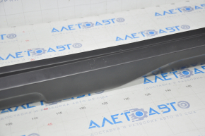 Left threshold Subaru Outback 15-19 structure, filed, scratches