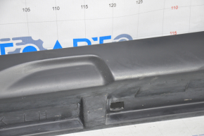 Left threshold Subaru Outback 15-19 structure, filed, scratches
