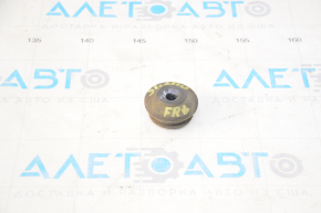 Radiator support lower right Subaru Outback 15-19 rubber