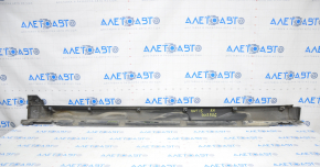 Right threshold Subaru Outback 15-19 structure, scratches