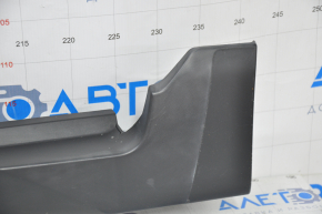 Right threshold Subaru Outback 15-19 structure, scratches