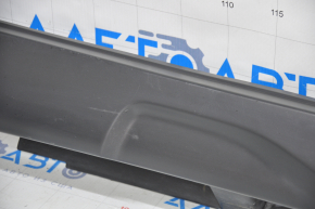 Right threshold Subaru Outback 15-19 structure, scratches