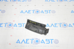 Lower rear right wing trim Subaru Outback 15-19 structure