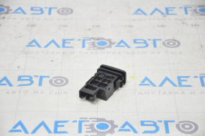 Lexus RX300 RX330 RX350 RX400h Fuel Door Release Button 04-09