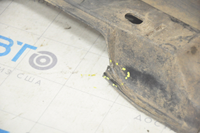 Left threshold Lexus RX300 RX330 RX350 RX400h 04-09 structure, tear