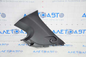 Rear pillar trim right rear Subaru Outback 15-19 black, scratch, worn