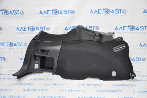 Left arch trim Subaru Outback 15-19 black, worn, scratch