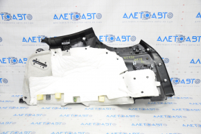 Left arch trim Subaru Outback 15-19 black, worn, scratch